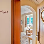 Wein- Und Klimahotel Bergfriedel Vendégház