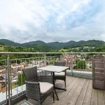 Wein- Und Klimahotel Bergfriedel Vendégház 3*