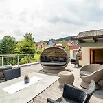 Wein- Und Klimahotel Bergfriedel Vendégház Bühlertal