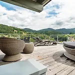 Wein- Und Klimahotel Bergfriedel Vendégház