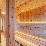 Vendégház Wein- Und Klimahotel Bergfriedel