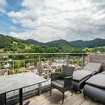 Wein- Und Klimahotel Bergfriedel 3* Bühlertal