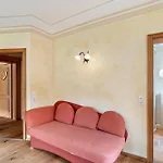 Wein- Und Klimahotel Bergfriedel Vendégház