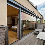 Wein- Und Klimahotel Bergfriedel Vendégház Bühlertal