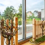 Wein- Und Klimahotel Bergfriedel 3* Bühlertal