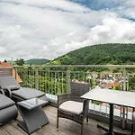 Wein- Und Klimahotel Bergfriedel Vendégház Bühlertal