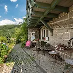 Wein- Und Klimahotel Bergfriedel Vendégház