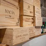 Gasthuis Wein- Und Klimahotel Bergfriedel