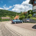 Wein- Und Klimahotel Bergfriedel 3* Bühlertal