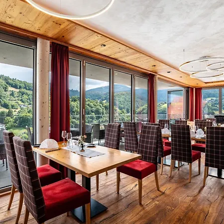 ゲストハウス Wein- Und Klimahotel Bergfriedel 3*