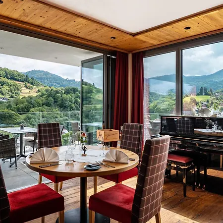 Wein- Und Klimahotel Bergfriedel Bühlertal