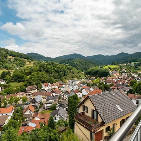Wein- Und Klimahotel Bergfriedel Bühlertal