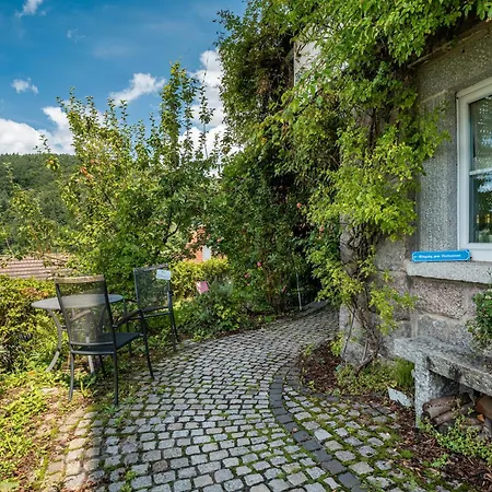 Pensión Wein- Und Klimahotel Bergfriedel 3*