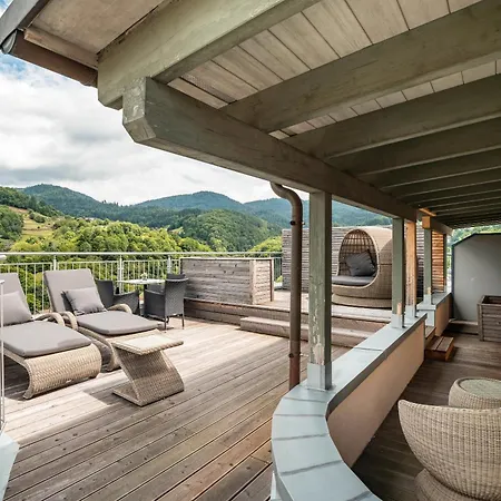 Wein- Und Klimahotel Bergfriedel 3*