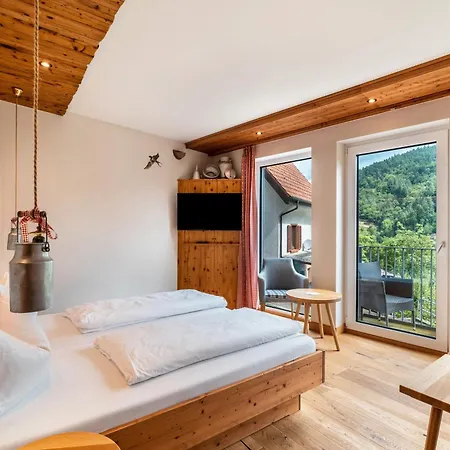 Wein- Und Klimahotel Bergfriedel Pensión Bühlertal