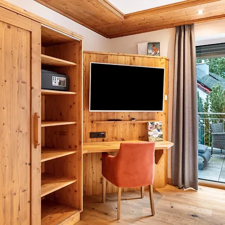 Wein- Und Klimahotel Bergfriedel Pensión 3*