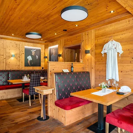 Wein- Und Klimahotel Bergfriedel Πανσιόν 3*