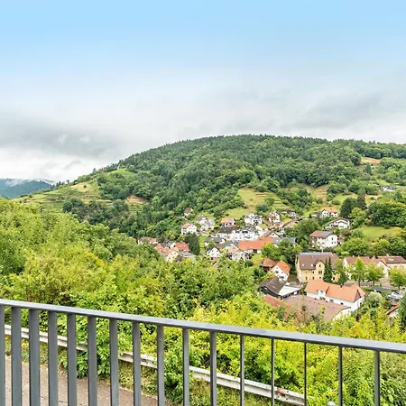 Wein- Und Klimahotel Bergfriedel 3* Bühlertal