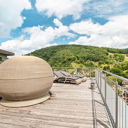 Wein- Und Klimahotel Bergfriedel