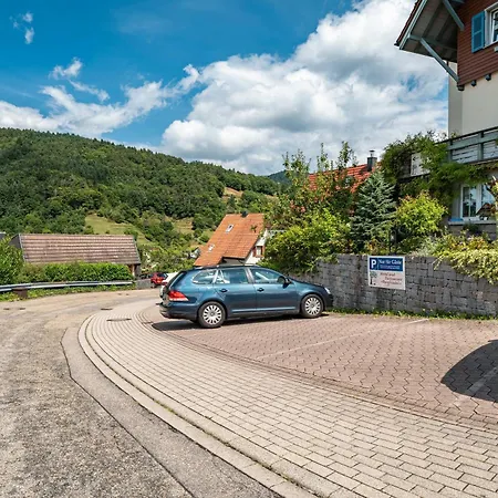 Wein- Und Klimahotel Bergfriedel Bühlertal