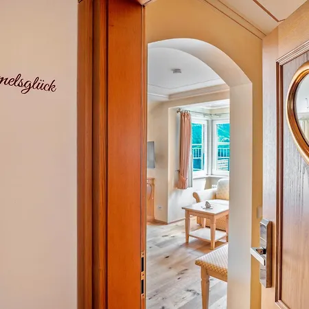 ゲストハウス Wein- Und Klimahotel Bergfriedel