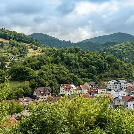 Wein- Und Klimahotel Bergfriedel ゲストハウス Bühlertal