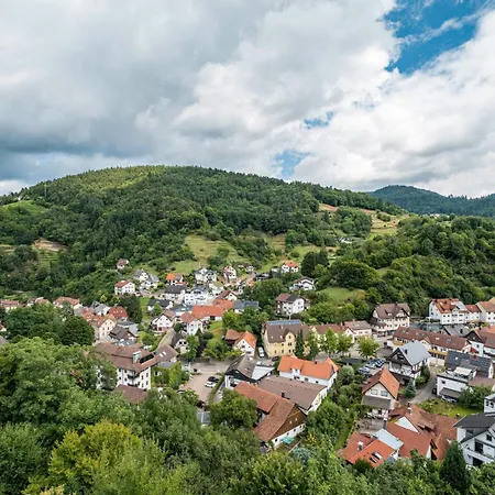 Wein- Und Klimahotel Bergfriedel Πανσιόν 3*