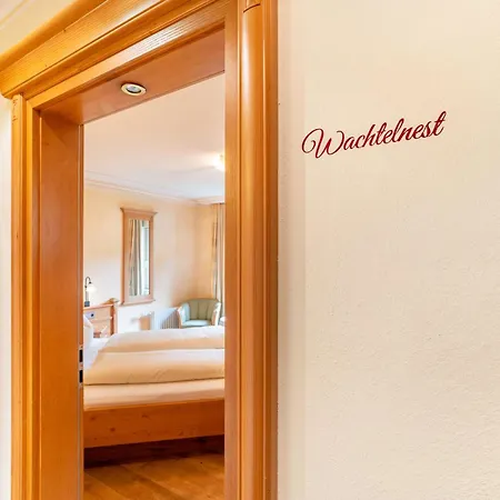 Wein- Und Klimahotel Bergfriedel Πανσιόν