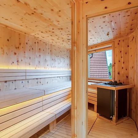 Πανσιόν Wein- Und Klimahotel Bergfriedel