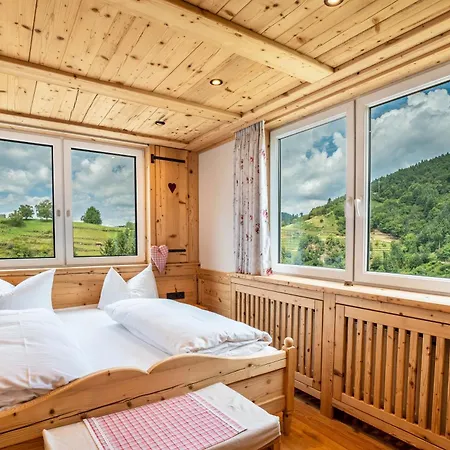 Πανσιόν Wein- Und Klimahotel Bergfriedel Bühlertal