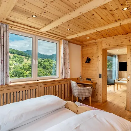 Πανσιόν Wein- Und Klimahotel Bergfriedel 3*