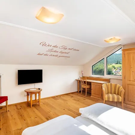 Wein- Und Klimahotel Bergfriedel Πανσιόν