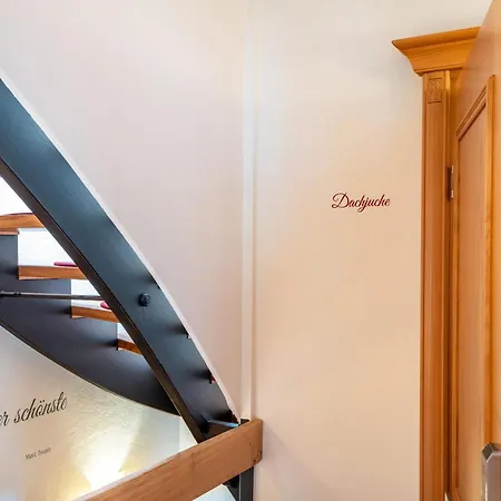 Wein- Und Klimahotel Bergfriedel Πανσιόν