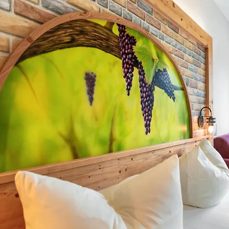 Wein- Und Klimahotel Bergfriedel Πανσιόν Bühlertal