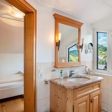 Wein- Und Klimahotel Bergfriedel Bühlertal