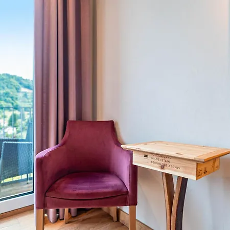 Wein- Und Klimahotel Bergfriedel