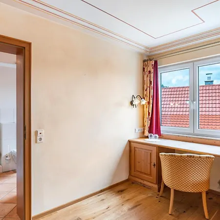 Πανσιόν Wein- Und Klimahotel Bergfriedel Bühlertal