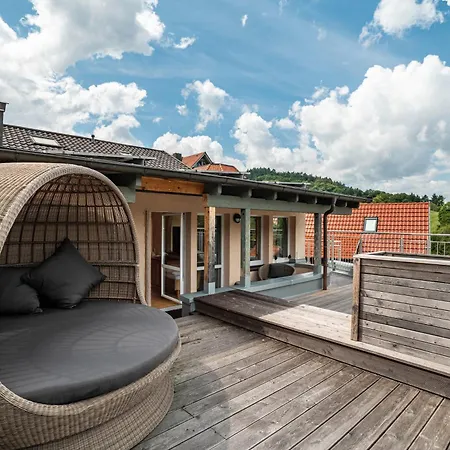 Wein- Und Klimahotel Bergfriedel Πανσιόν 3*