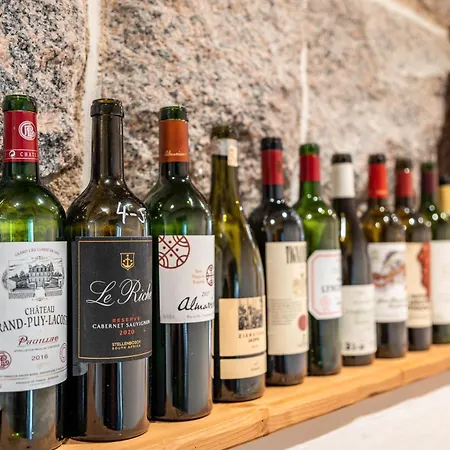 Wein- Und Klimahotel Bergfriedel Bühlertal