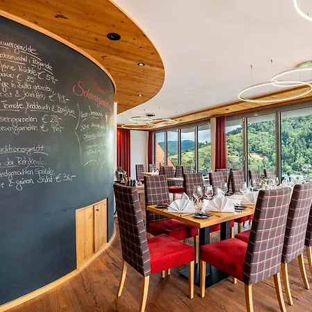 Wein- Und Klimahotel Bergfriedel Maison d'hôtes Bühlertal