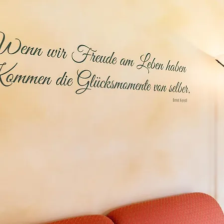 Wein- Und Klimahotel Bergfriedel Vendégház