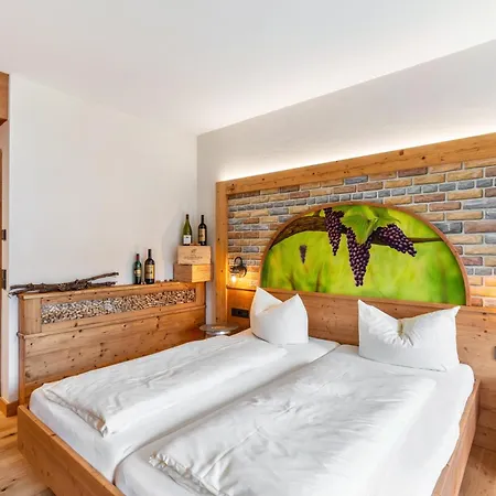 Wein- Und Klimahotel Bergfriedel Penzion Bühlertal