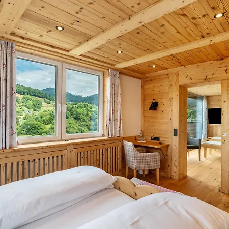 Wein- Und Klimahotel Bergfriedel Penzion Bühlertal