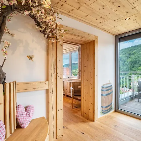 Wein- Und Klimahotel Bergfriedel Bühlertal