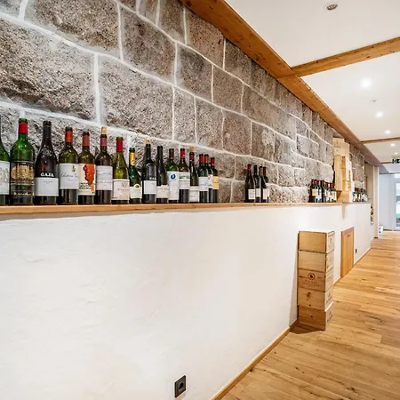 Wein- Und Klimahotel Bergfriedel 3*