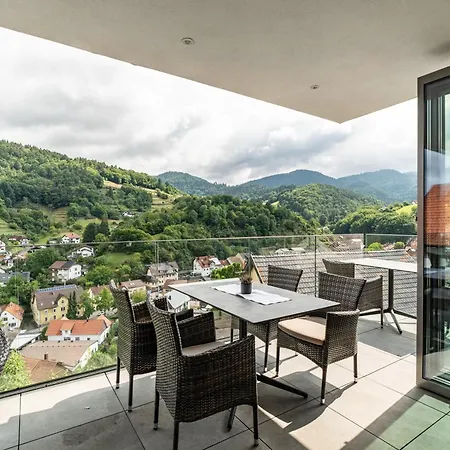 Wein- Und Klimahotel Bergfriedel Bühlertal