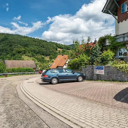 Wein- Und Klimahotel Bergfriedel 3* Bühlertal