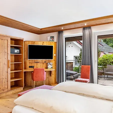 Hotel Wein- Und Klimahotel Bergfriedel