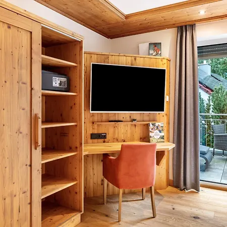 Hotel Wein- Und Klimahotel Bergfriedel
