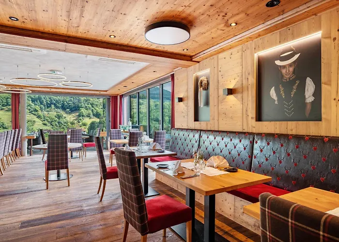 Pensionat Wein- Und Klimahotel Bergfriedel 3*